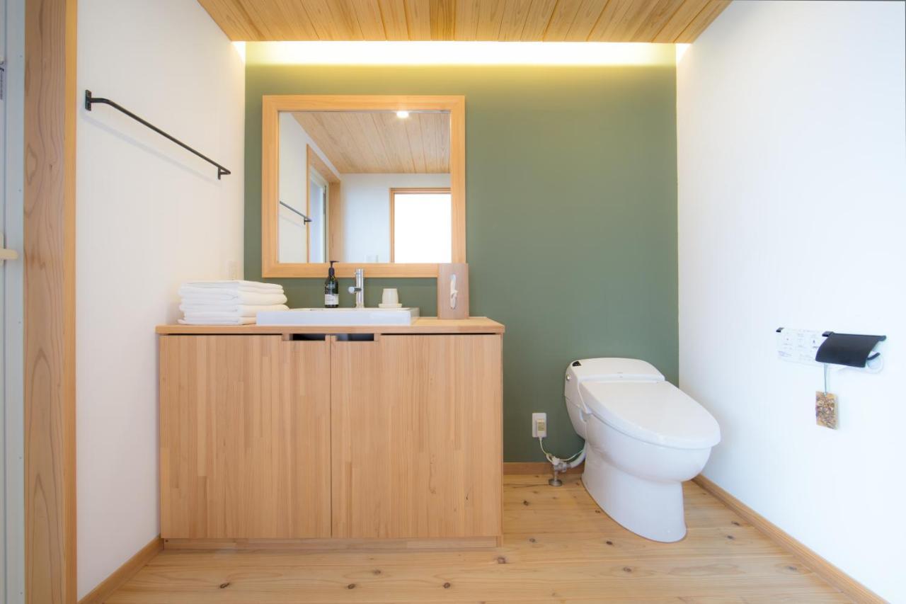 Ananda Chillage Yakushima Hotel Yakushima  Exterior photo