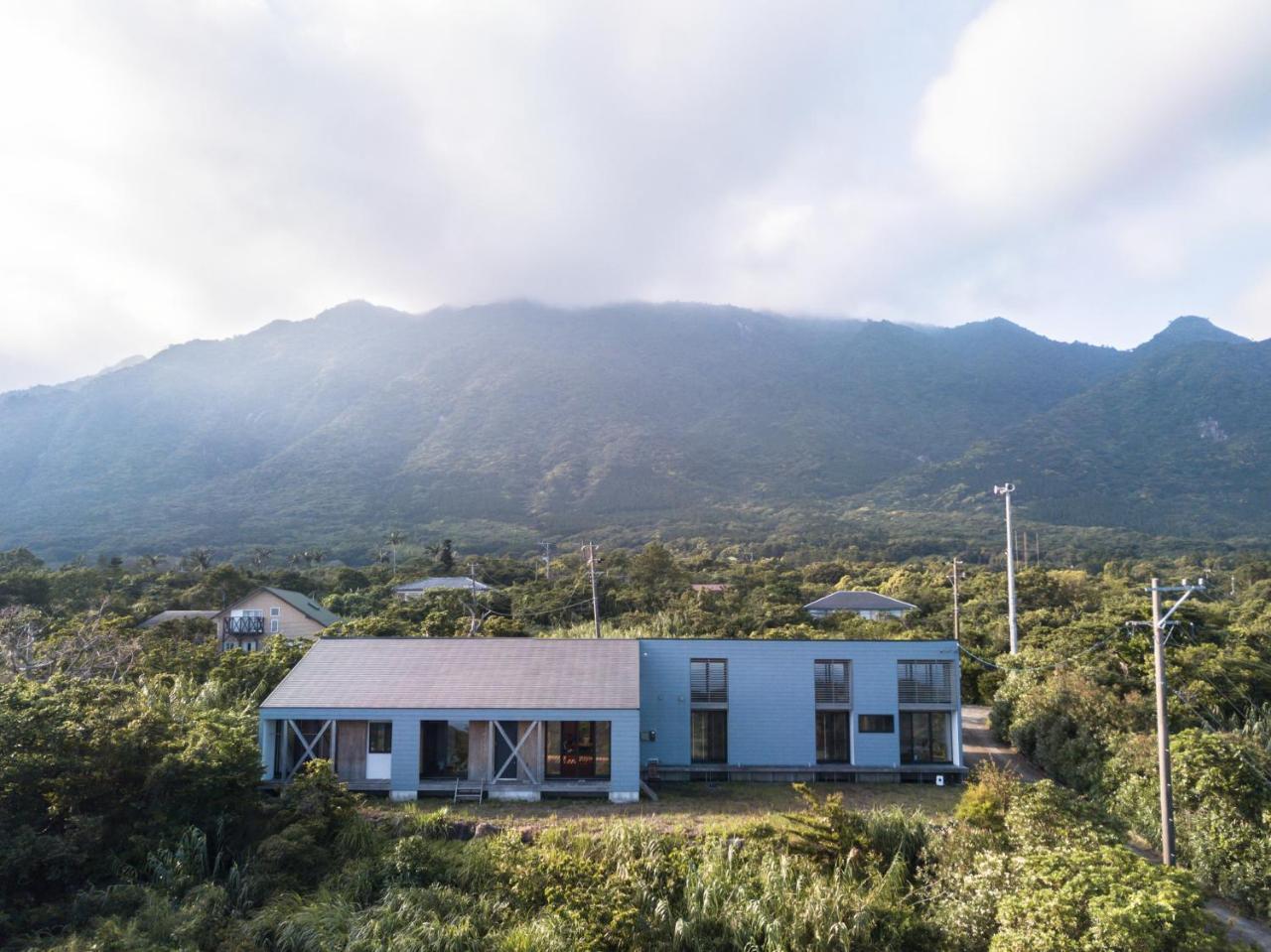 Ananda Chillage Yakushima Hotel Yakushima  Exterior photo