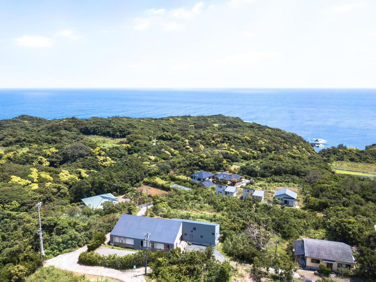 Ananda Chillage Yakushima Hotel Yakushima  Exterior photo